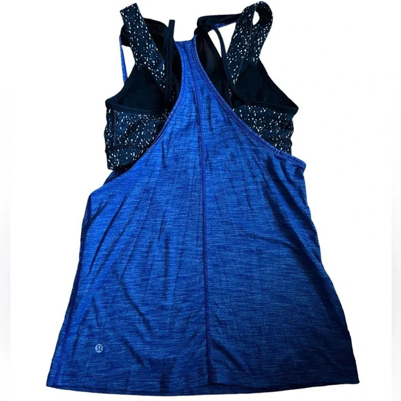 Lululemon Tough It Out Tank Size 6 - Picture 8 of 11
